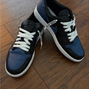 Nike Jordan 1 Retro Low OG “Mystic Navy”